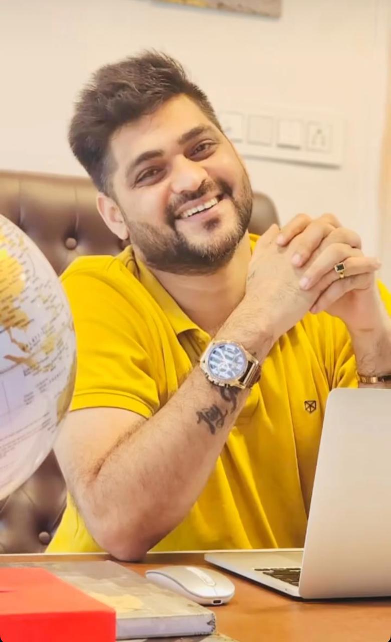 Mukesh Suryawanshi